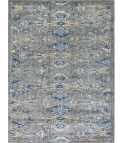 Rugs Town Euphoria Grey 006124 2 ft. 6 in. X 8 ft. Rectangle Rug