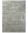 Rugs Town Essential Grey 007101 8 ft. X 10 ft. Rectangle Rug