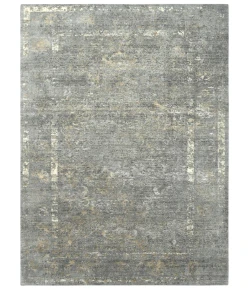 Rugs Town Essential Grey 007101 8 ft. X 10 ft. Rectangle Rug