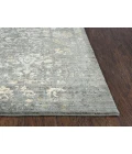 Rugs Town Essential Grey 007101 2 ft. 6 in. X 8 ft. Rectangle Rug