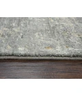 Rugs Town Essential Grey 007101 2 ft. 6 in. X 8 ft. Rectangle Rug