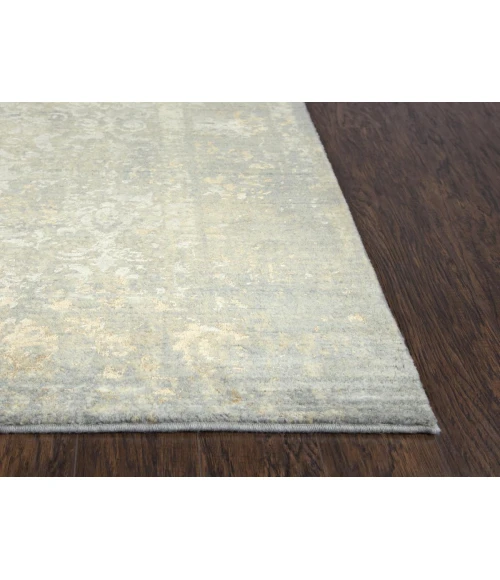 Rugs Town Essential Beige 007102 2 ft. 6 in. X 8 ft. Rectangle Rug