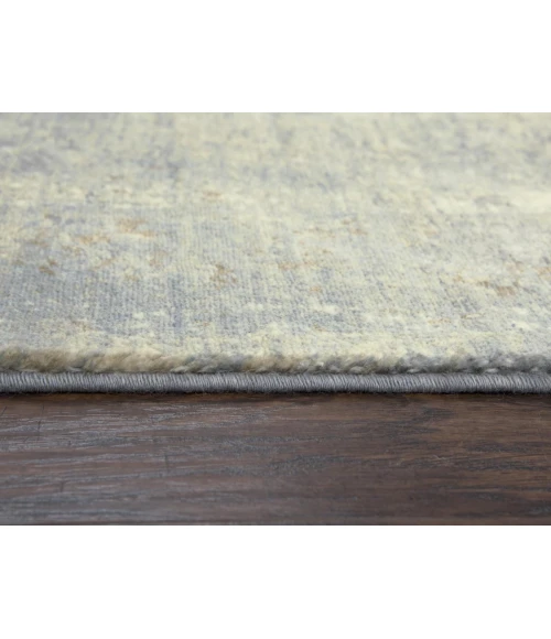 Rugs Town Essential Beige 007102 2 ft. 6 in. X 8 ft. Rectangle Rug