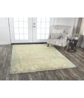 Rugs Town Essential Beige 007102 2 ft. 6 in. X 8 ft. Rectangle Rug