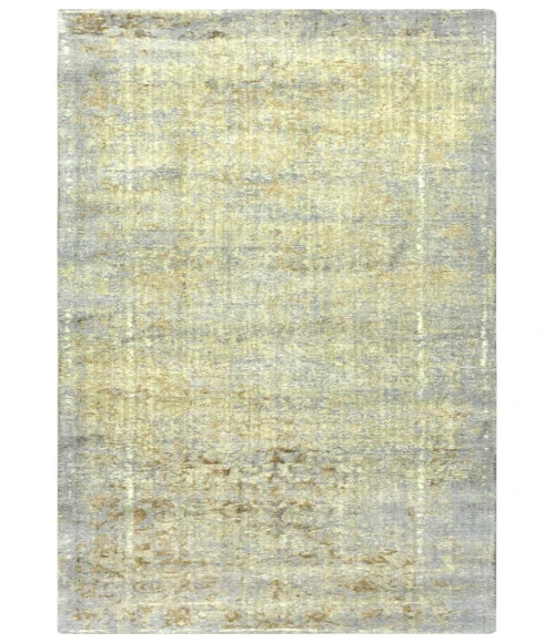 Rugs Town Essential Beige 007102 2 ft. 6 in. X 8 ft. Rectangle Rug