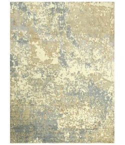 Rugs Town Essential Beige 007103 9 ft. X 12 ft. Rectangle Rug