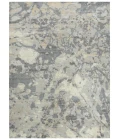 Rugs Town Essential Grey 007104 9 ft. X 12 ft. Rectangle Rug