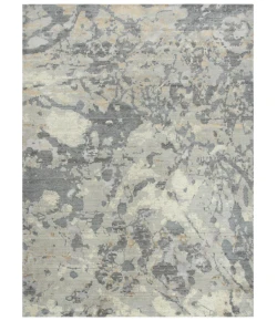 Rugs Town Essential Grey 007104 8 ft. X 10 ft. Rectangle Rug