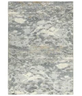 Rugs Town Essential Grey 007104 2 ft. 6 in. X 8 ft. Rectangle Rug