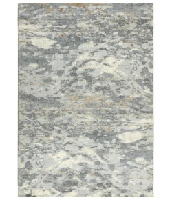 Rugs Town Essential Grey 007104 2 ft. 6 in. X 8 ft. Rectangle Rug