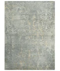 Rugs Town Essential Grey 007106 9 ft. X 12 ft. Rectangle Rug