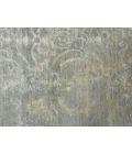 Rugs Town Essential Grey 007106 2 ft. 6 in. X 8 ft. Rectangle Rug