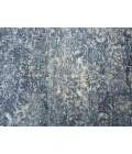 Rugs Town Essential Blue 007108 2 ft. 6 in. X 8 ft. Rectangle Rug