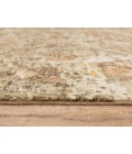 Rugs Town Infinity Brown/ Beige 008104 8 ft. X 10 ft. Rectangle Rug