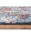 Rugs Town Infinity Blue/ Beige 008105 8 ft. X 10 ft. Rectangle Rug