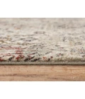Rugs Town Infinity Green/ Beige 008108 8 ft. X 10 ft. Rectangle Rug