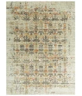 Rugs Town Infinity Beige/ Brown 008109 8 ft. X 10 ft. Rectangle Rug