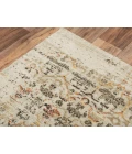 Rugs Town Infinity Beige/ Brown 008109 8 ft. X 10 ft. Rectangle Rug