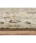 Rugs Town Infinity Beige/ Brown 008110 5 ft. X 8 ft. Rectangle Rug