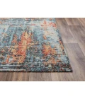 Rugs Town Alure Blue 009101 9 ft. X 12 ft. Rectangle Rug