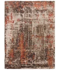 Rugs Town Alure Brown 009102 5 ft. X 8 ft. Rectangle Rug