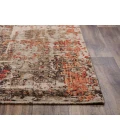 Rugs Town Alure Brown 009102 5 ft. X 8 ft. Rectangle Rug