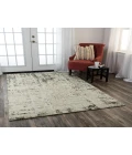 Rugs Town Alure Green 009104 8 ft. X 10 ft. Rectangle Rug