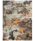 Rugs Town Alure Brown 009105 5 ft. X 8 ft. Rectangle Rug