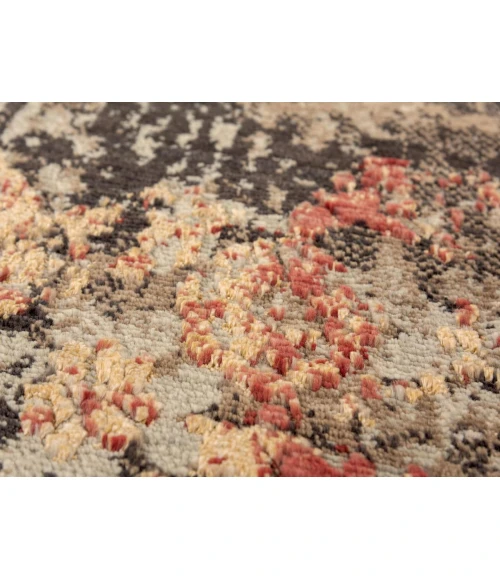 Rugs Town Alure Green 009106 5 ft. X 8 ft. Rectangle Rug