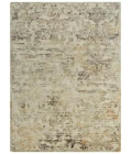 Rugs Town Alure Beige 009108 8 ft. X 10 ft. Rectangle Rug