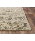 Rugs Town Alure Beige 009108 8 ft. X 10 ft. Rectangle Rug