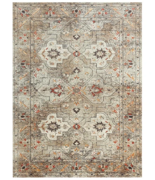 Rugs Town Alure Green 009109 9 ft. X 12 ft. Rectangle Rug