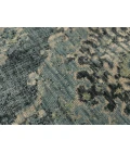 Rugs Town Intrepid Blue/ Beige 010102 8 ft. X 10 ft. Rectangle Rug