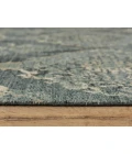 Rugs Town Intrepid Blue/ Beige 010102 8 ft. X 10 ft. Rectangle Rug
