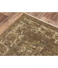 Rugs Town Intrepid Brown/ Beige 010103 8 ft. X 10 ft. Rectangle Rug