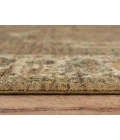 Rugs Town Intrepid Brown/ Beige 010103 8 ft. X 10 ft. Rectangle Rug