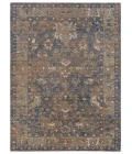 Rugs Town Intrepid Charcoal 010105 8 ft. X 10 ft. Rectangle Rug