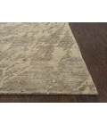 Rugs Town Noble Beige 011102 6 ft. X 9 ft. Rectangle Rug
