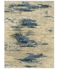 Rugs Town Noble Blue 011104 9 ft. X 12 ft. Rectangle Rug