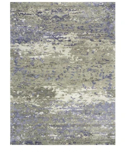 Rugs Town Noble Purple 011105 6 ft. X 9 ft. Rectangle Rug