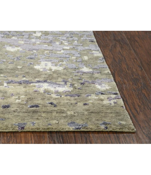 Rugs Town Noble Purple 011105 8 ft. X 10 ft. Rectangle Rug