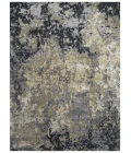 Rugs Town Noble Charcoal 011106 8 ft. X 10 ft. Rectangle Rug