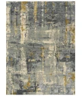 Rugs Town Noble Gold 011107 9 ft. X 12 ft. Rectangle Rug