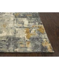 Rugs Town Noble Gold 011107 9 ft. X 12 ft. Rectangle Rug