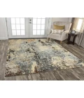 Rugs Town Noble Light Grey 011108 6 ft. X 9 ft. Rectangle Rug