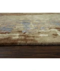 Rugs Town Noble Beige 011110 10 ft. X 14 ft. Rectangle Rug