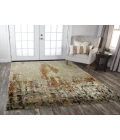 Rugs Town Noble Beige 011110 10 ft. X 14 ft. Rectangle Rug