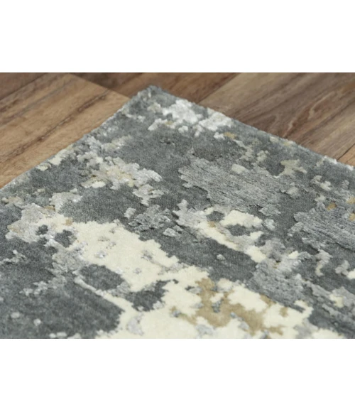 Rugs Town Noble Ivory 011112 8 ft. X 10 ft. Rectangle Rug