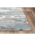 Rugs Town Spirit Grey 013103 8 ft. 6 in. X 11 ft. 6 in. Rectangle Rug