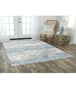 Rugs Town Spirit Grey 013103 7 ft. 6 in. X 9 ft. 6 in. Rectangle Rug